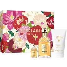 AQUA ALLEGORIA MANDARINE BASILIC - EAU DE TOILETTE SET
